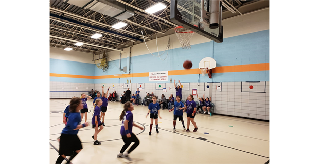 In House 3rd-5th Grade